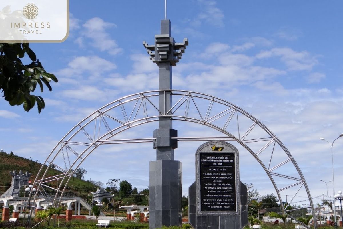 Historical Site of Ho Chi Minh Sea Trail