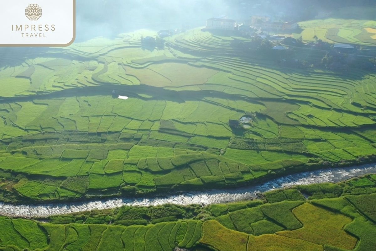 Ta Cua Y in Mu Cang Chai Camp Tours