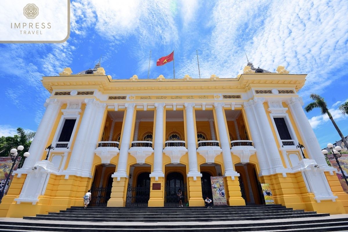 Hanoi Opera House