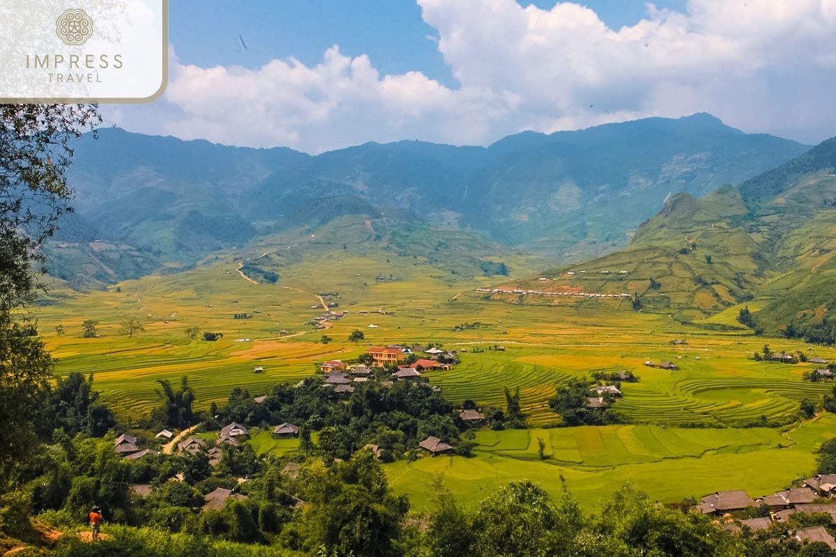 Tu Le Village inMu Cang Chai Hike Tours