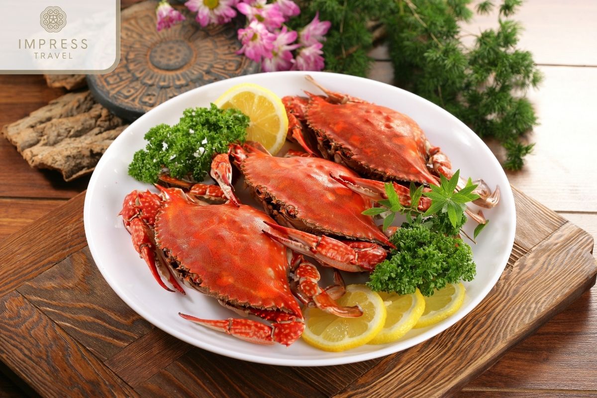 Seafood Lunch in Phu Quoc Island Relaxed Tours