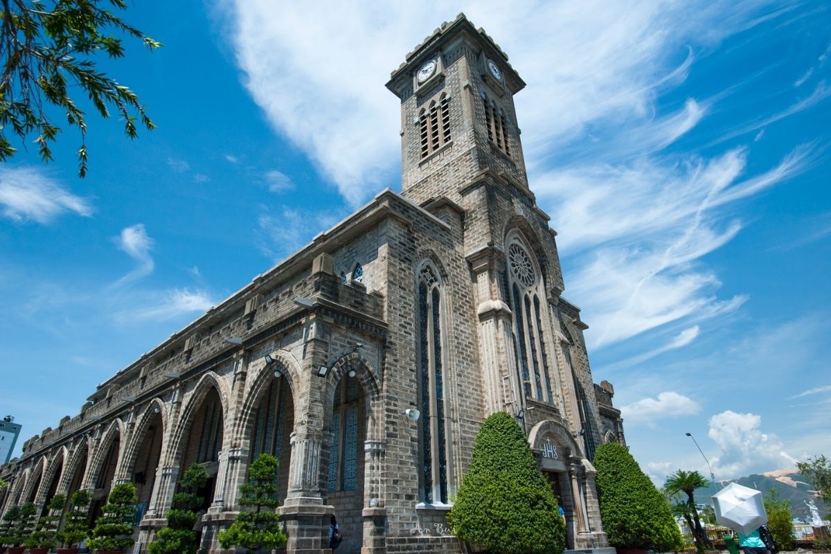 Nha Trang Stone Church