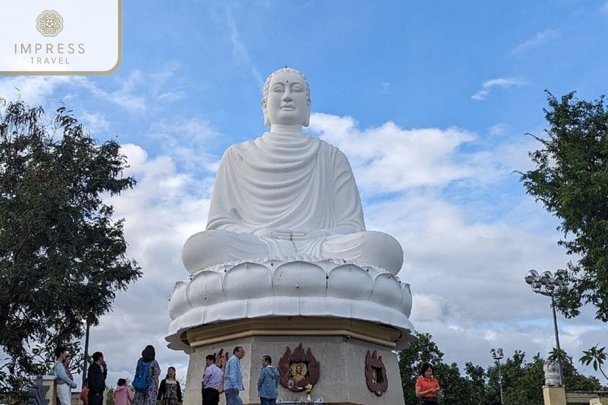 Long Son Pagoda