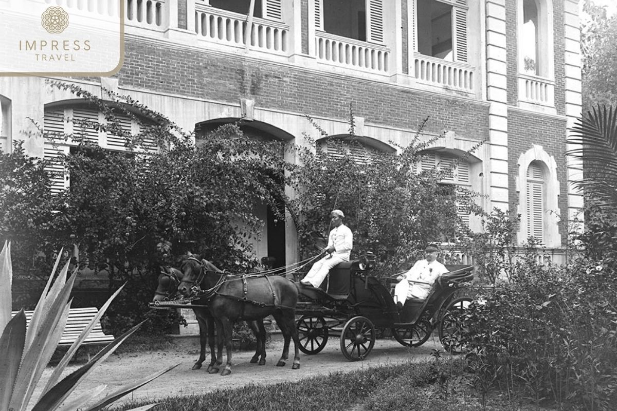 History of Chi Lang Park