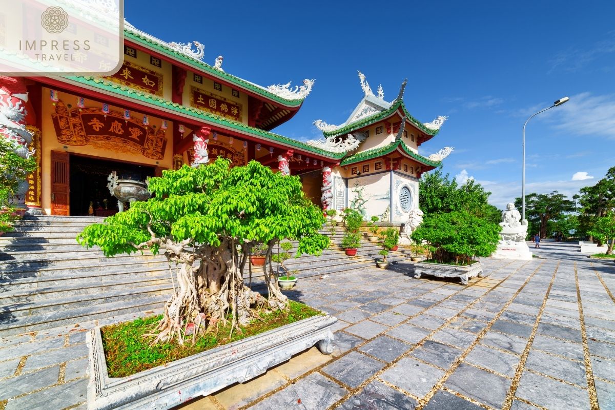 Linh Ung Pagoda