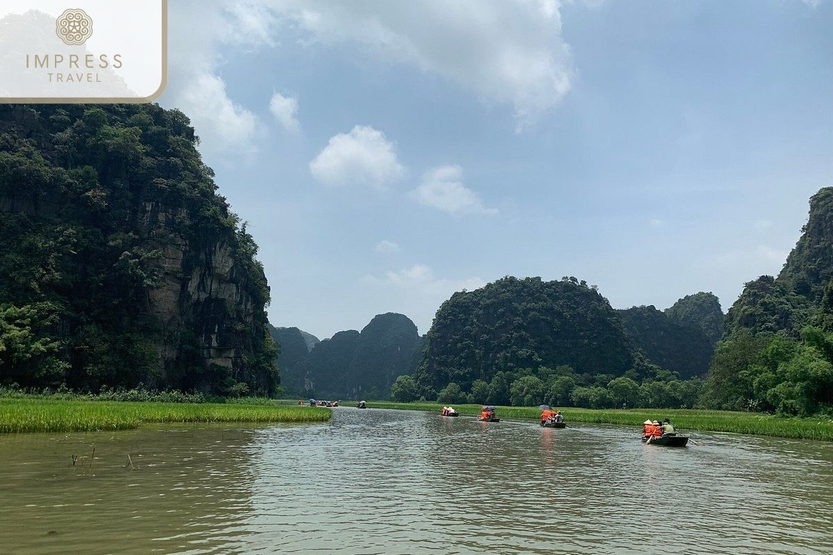 Ninh Binh Tours to Tam Coc - Bich Dong