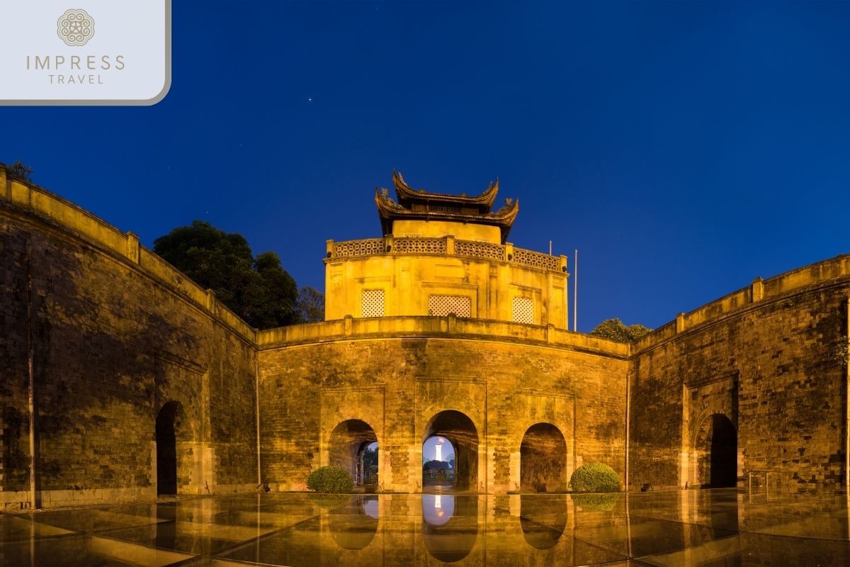 Imperial Citadel of Thang Long