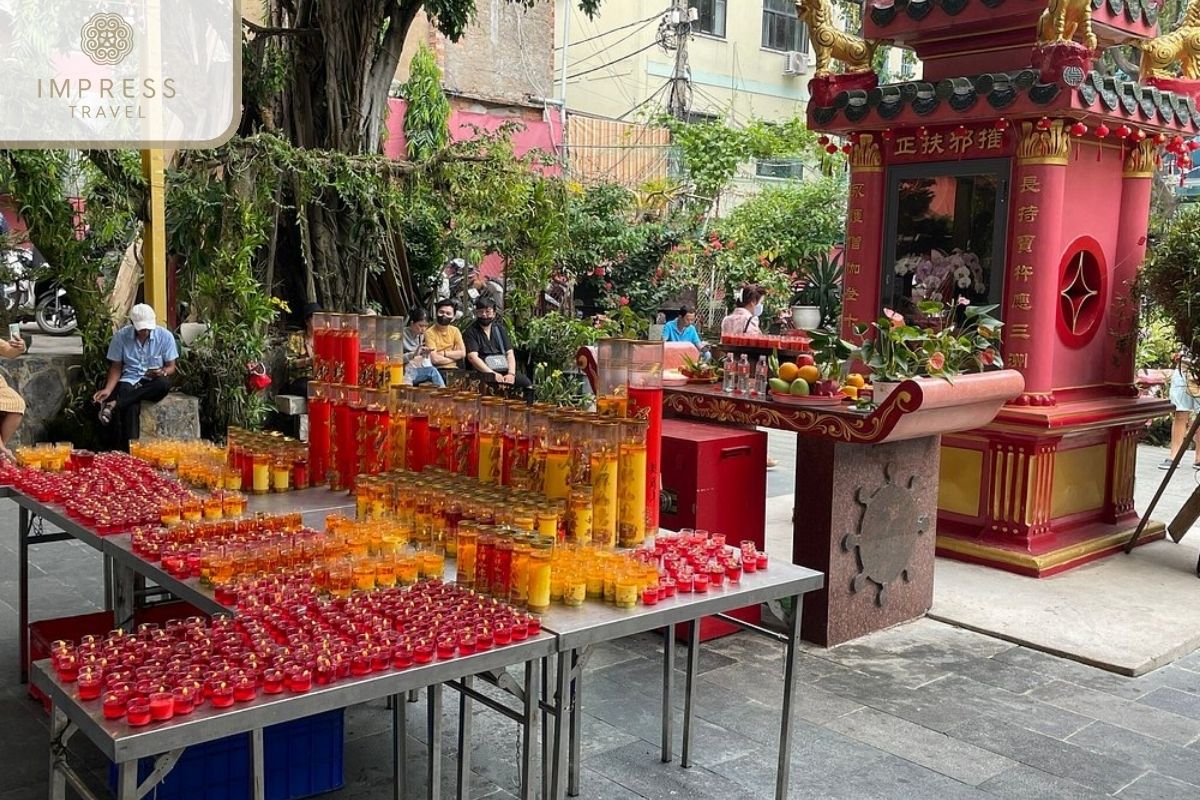 Jade Emperor Pagoda