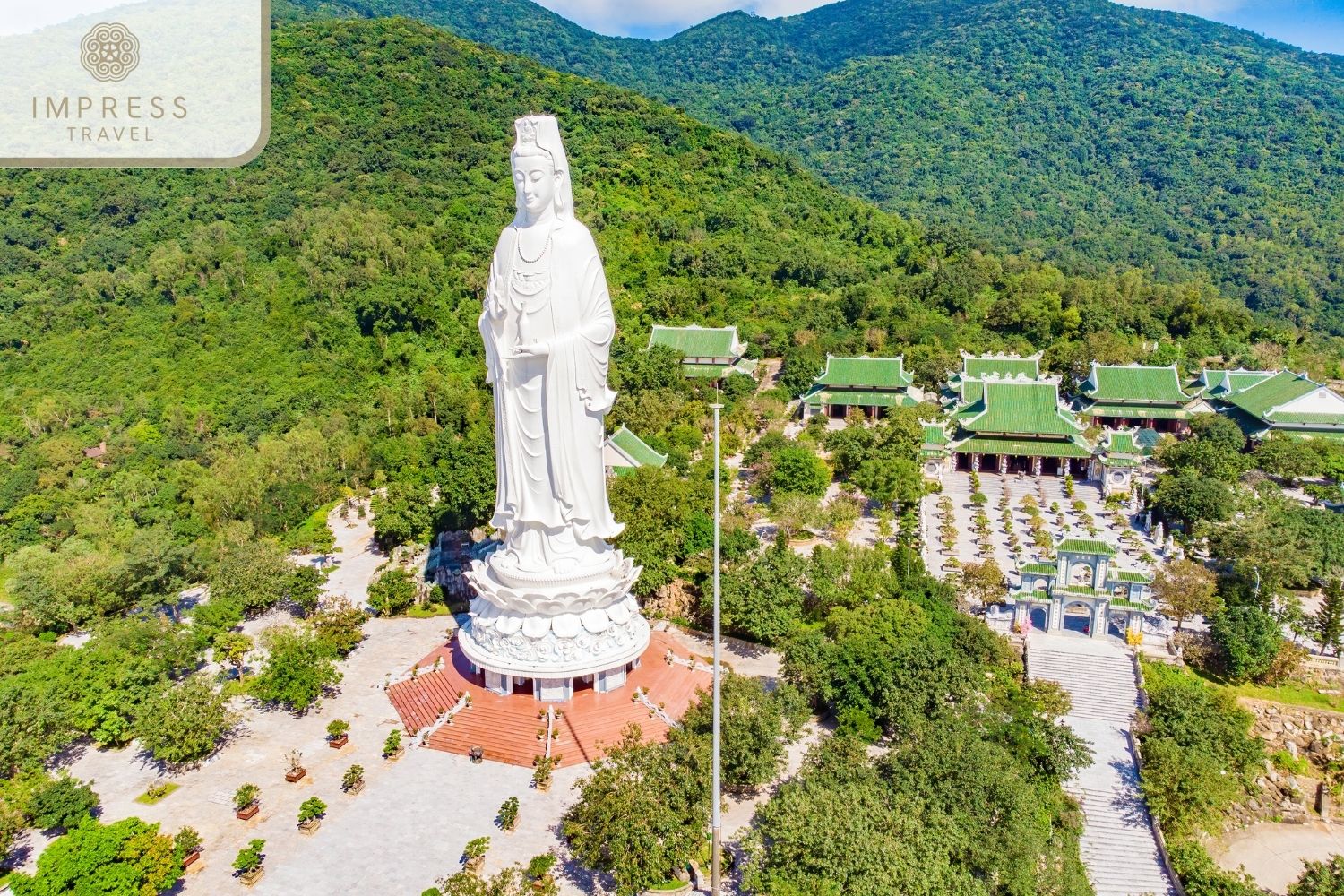 Linh Ung pagoda