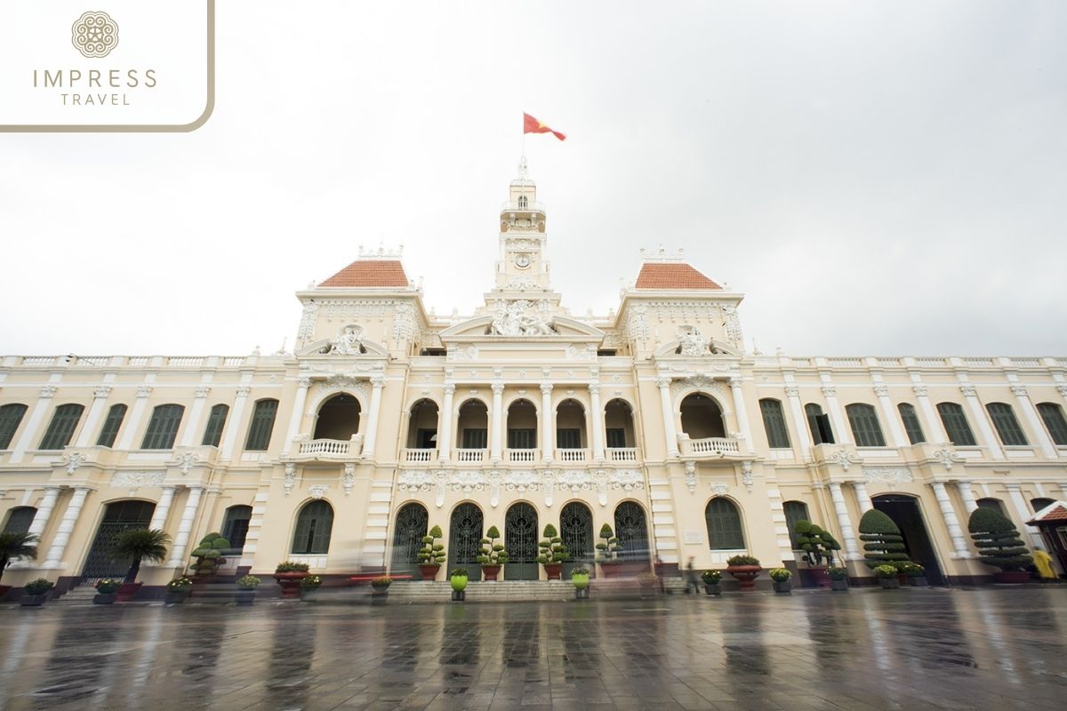 The People’s Committee Building