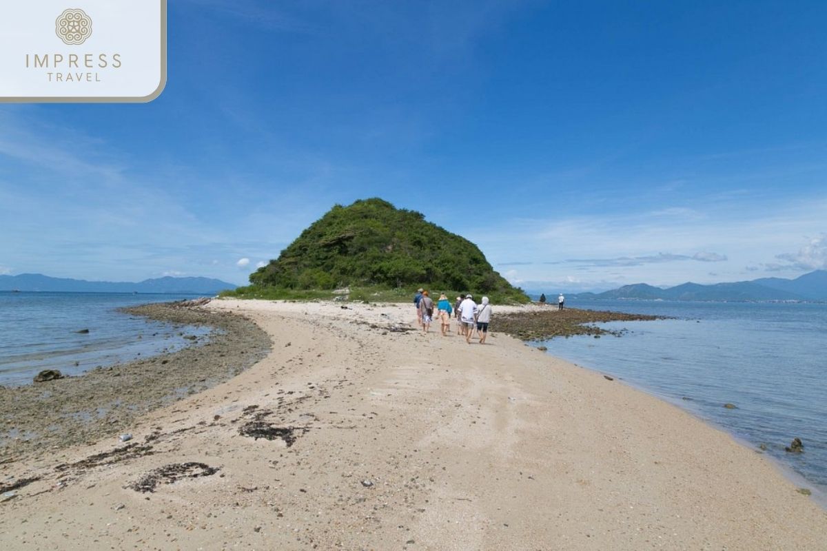 Diep Son Island in Nha Trang Family Tours