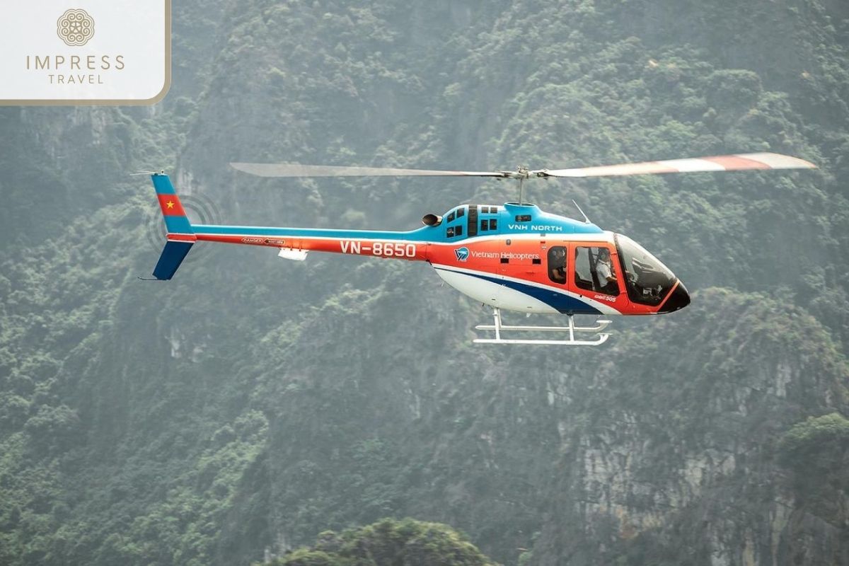 Halong Sky Tour in 