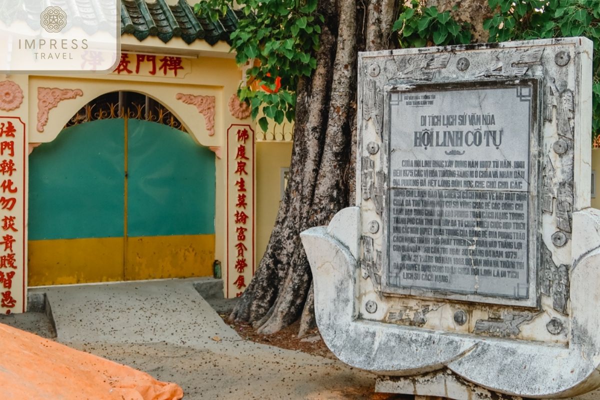 Preserved for a long time in Can Tho Mekong Trust tours