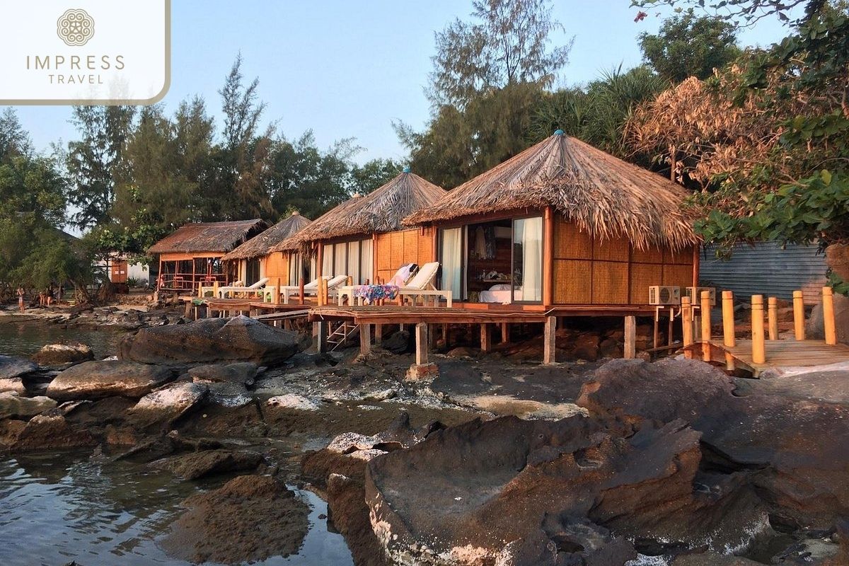 Hon Dam Island Hideaway in Phu Quoc laidback tours