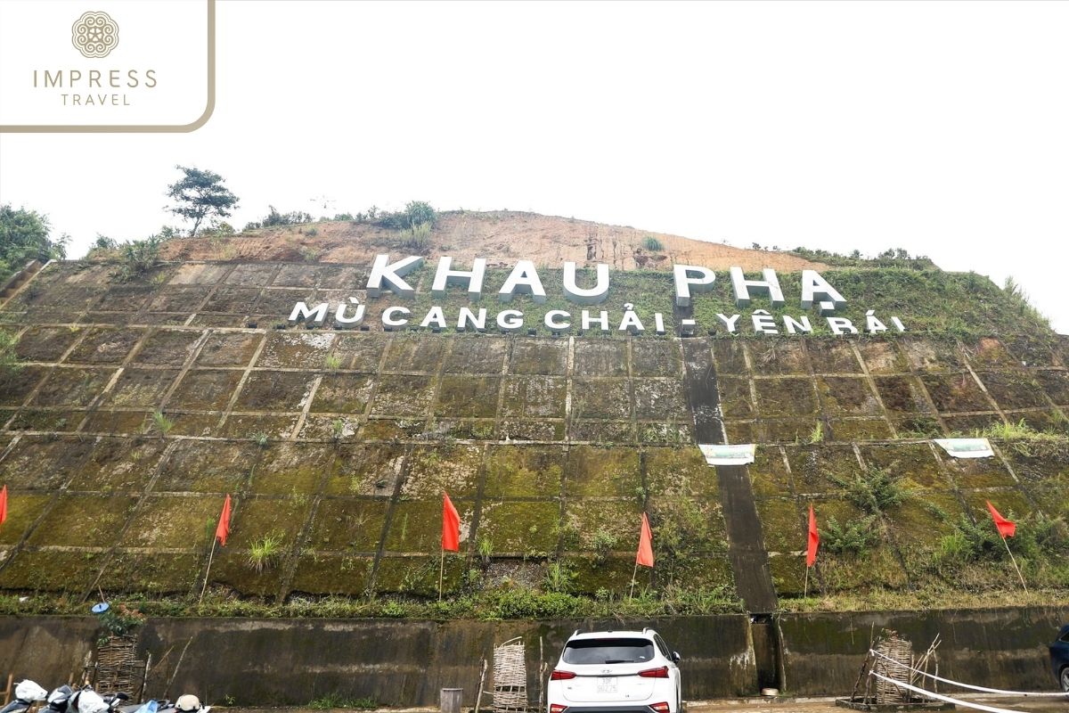 Khau Pha Guerrilla Relic in Mu Cang Chai Study Tours