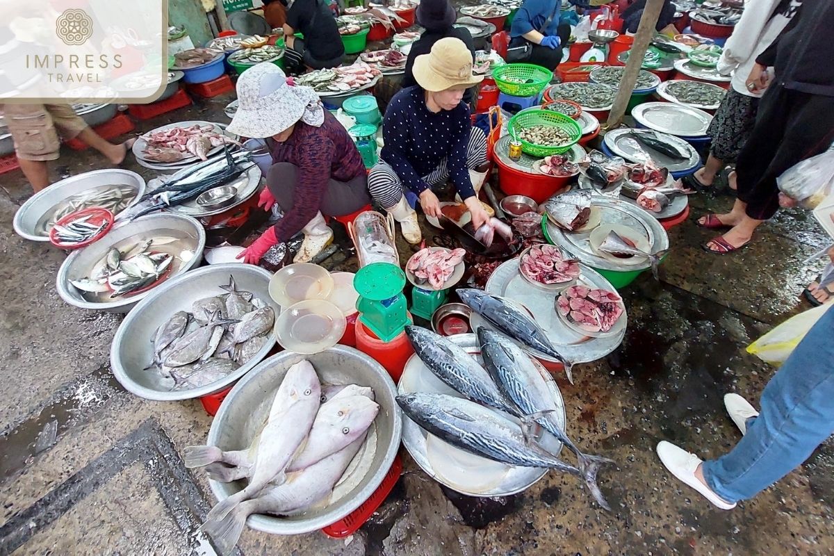 Binh Ba Market