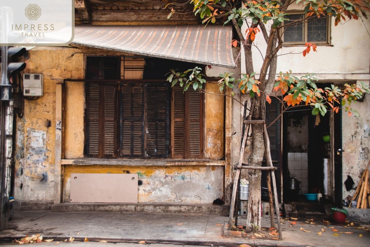 Old Quarter in Hanoi Morning Tour