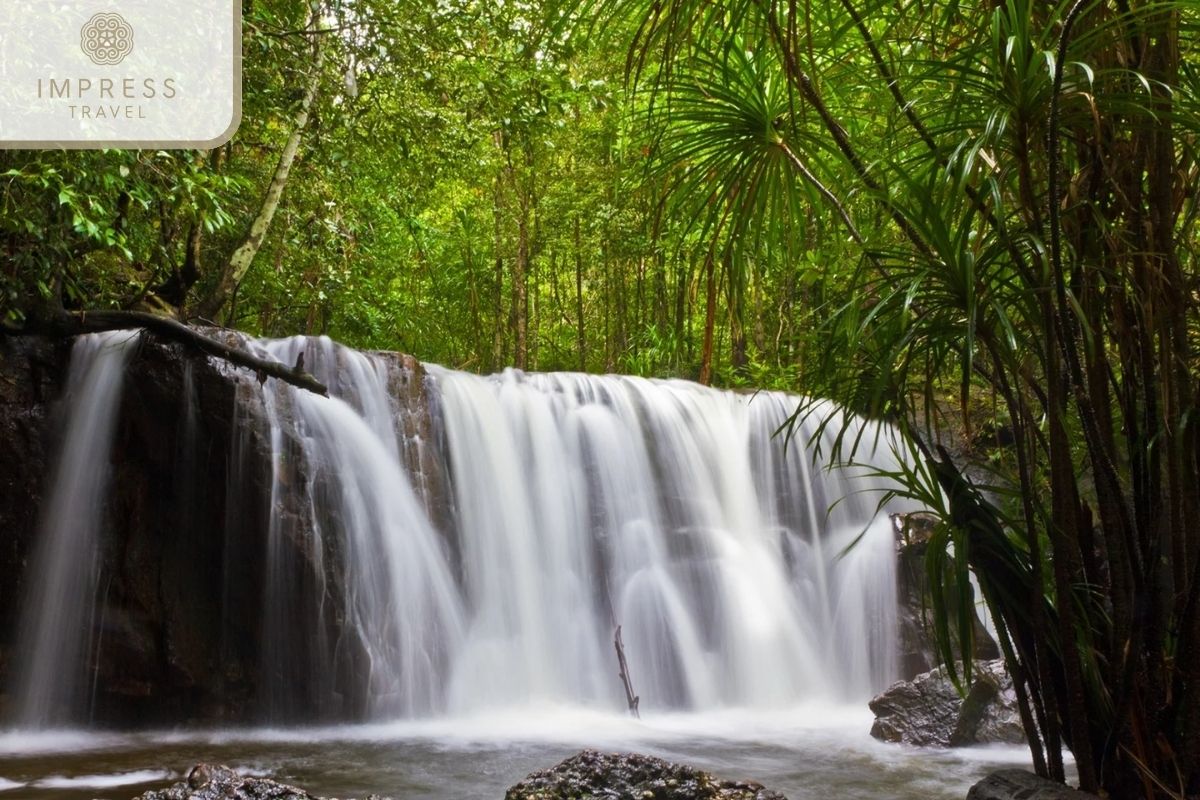 May Stream in Phu Quoc Island Outdoor Tours