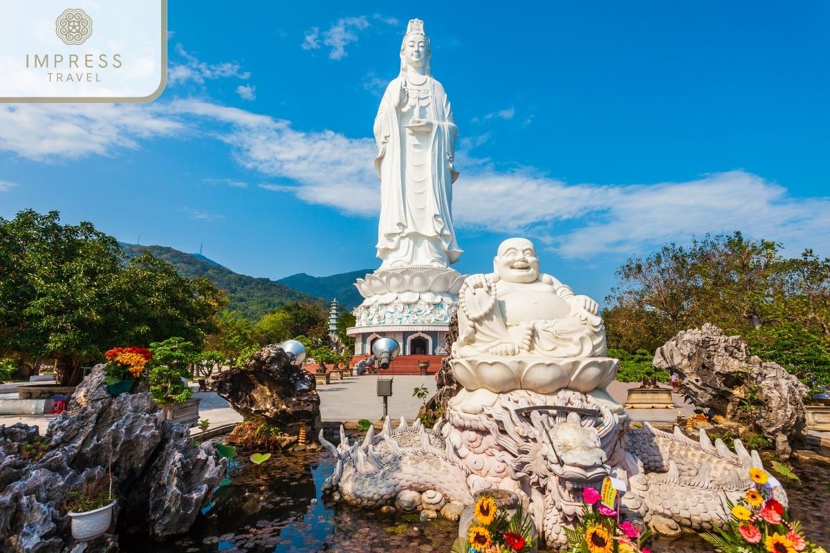 Linh Ung Pagoda