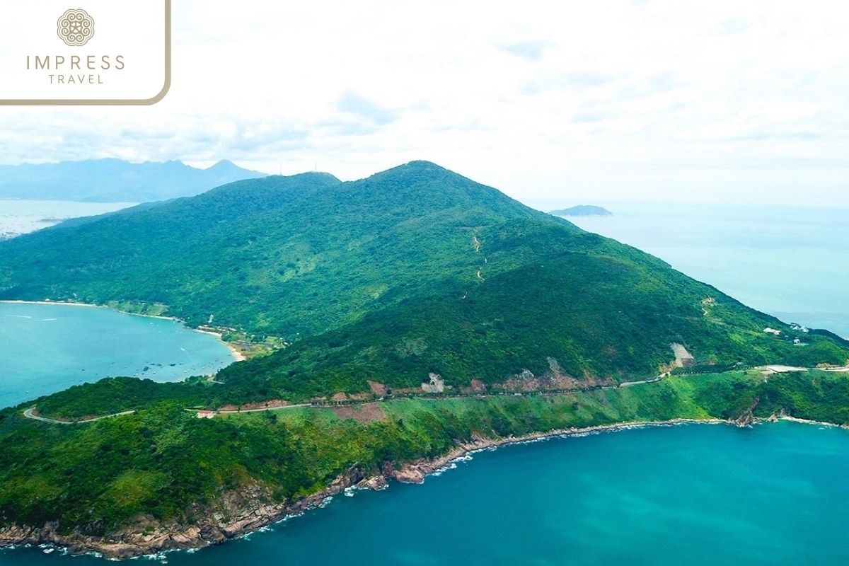  Son Tra Peninsula in Danang serene tour