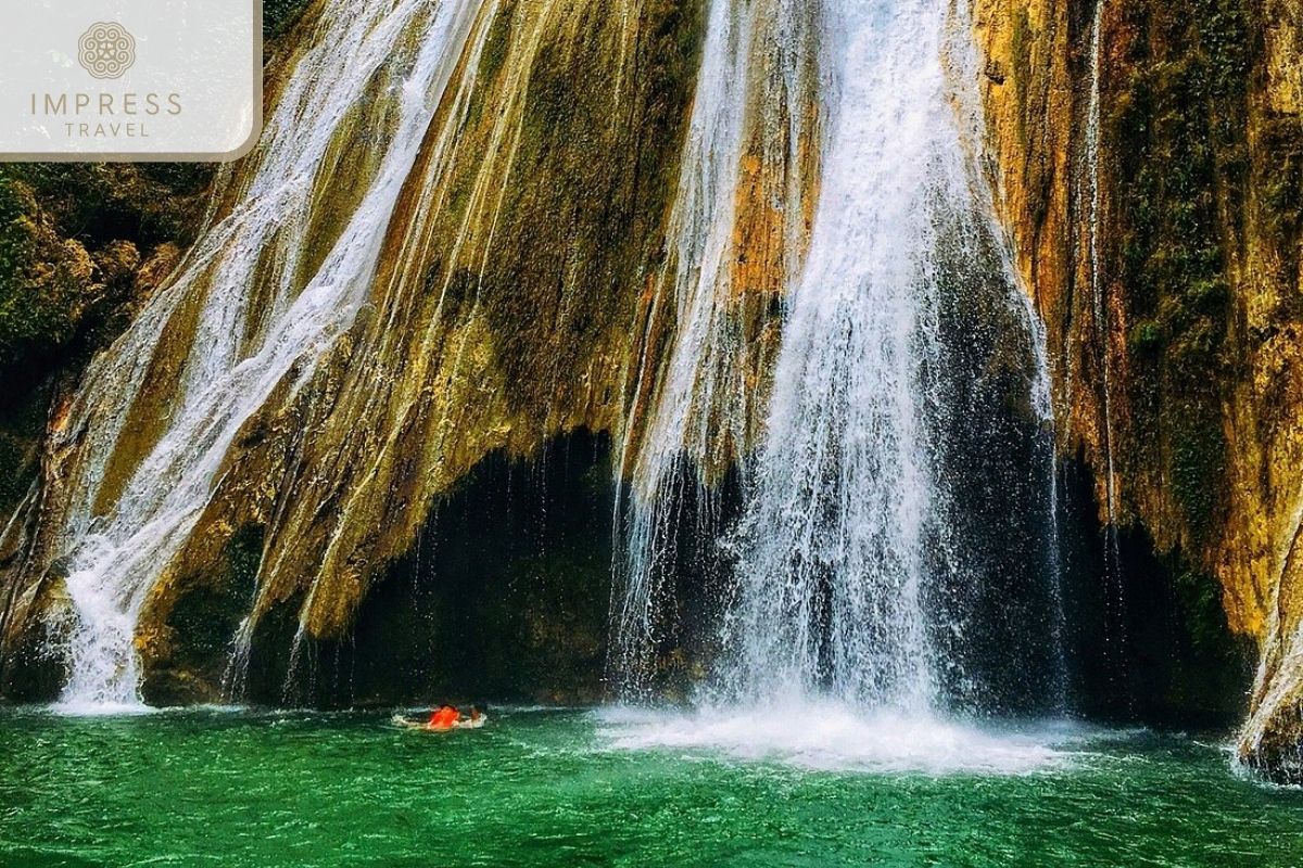 Waterfall Exploration in Ha Giang Authentic Tour