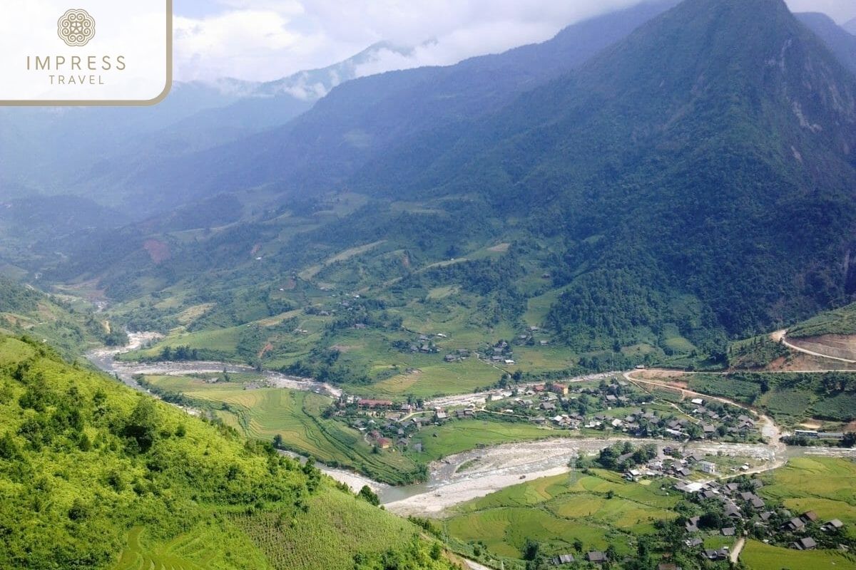 Nam Toong Village in Sapa Ethnic Tours