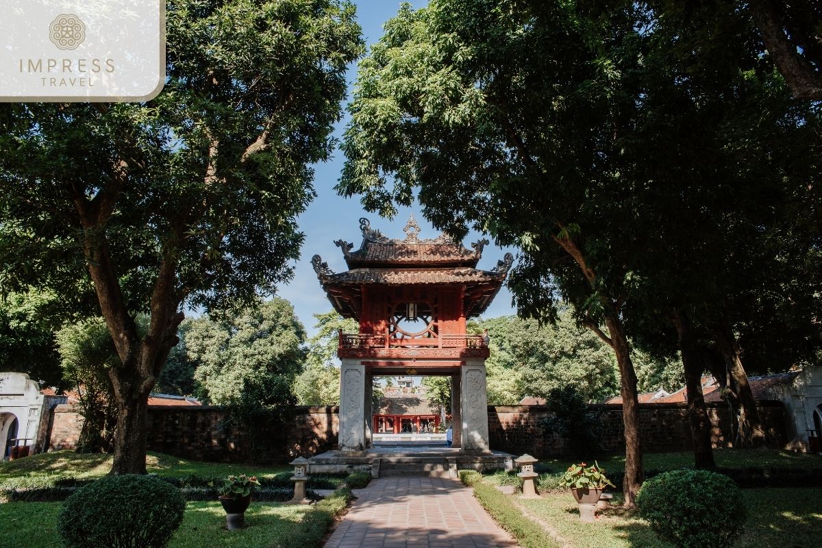 Temple of Literature