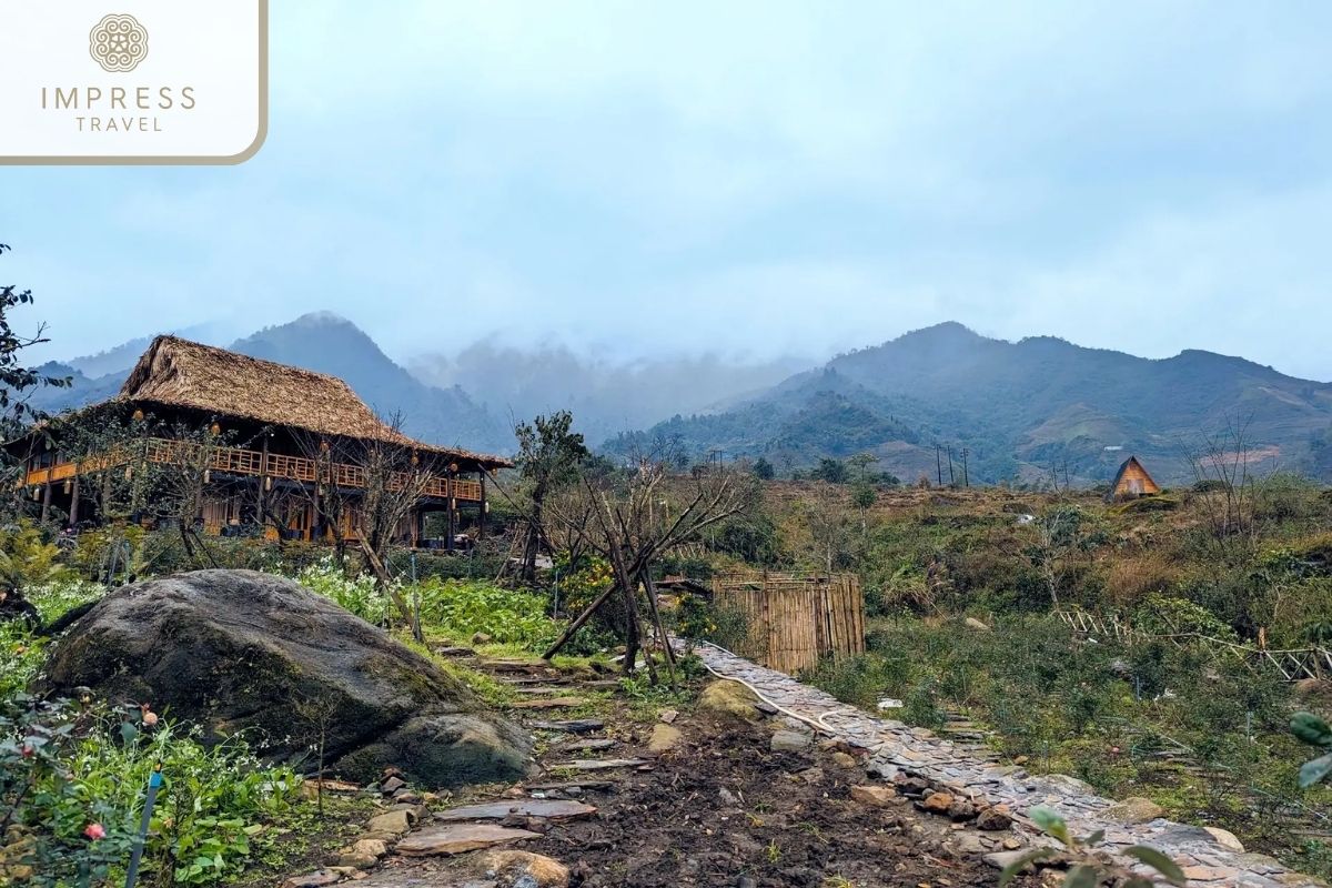 P'Nue Ngu Chi Son in P' Nue Ngu Chi Son Sapa Farmstays