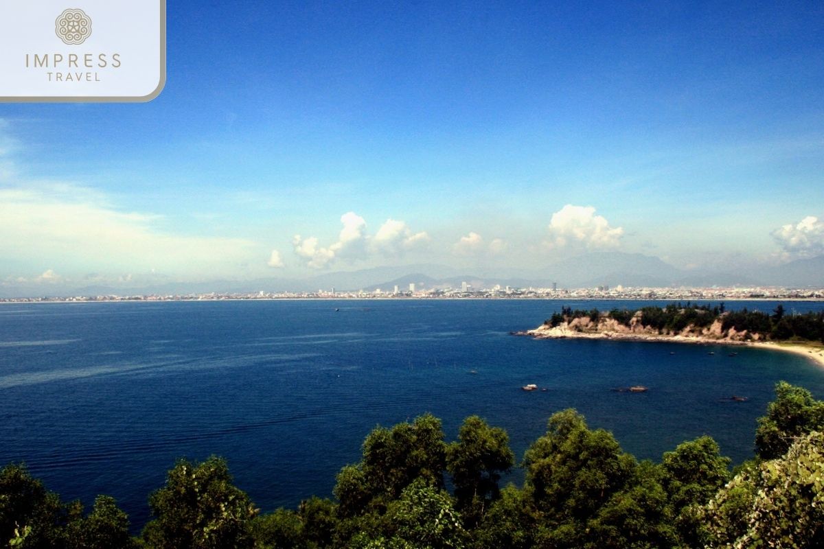 Ancient tea beach in Halong Picnic Tours