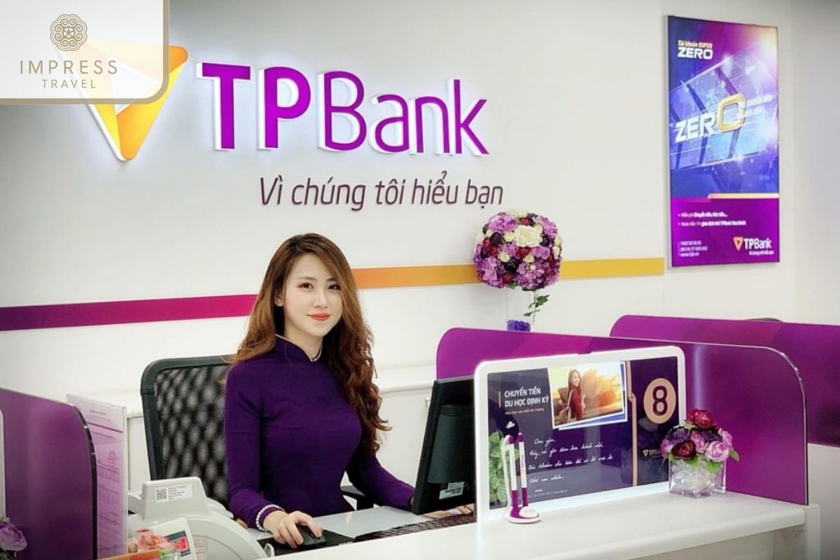 TPBank Phu Quoc in reliable currency exchange spots in Phu Quoc