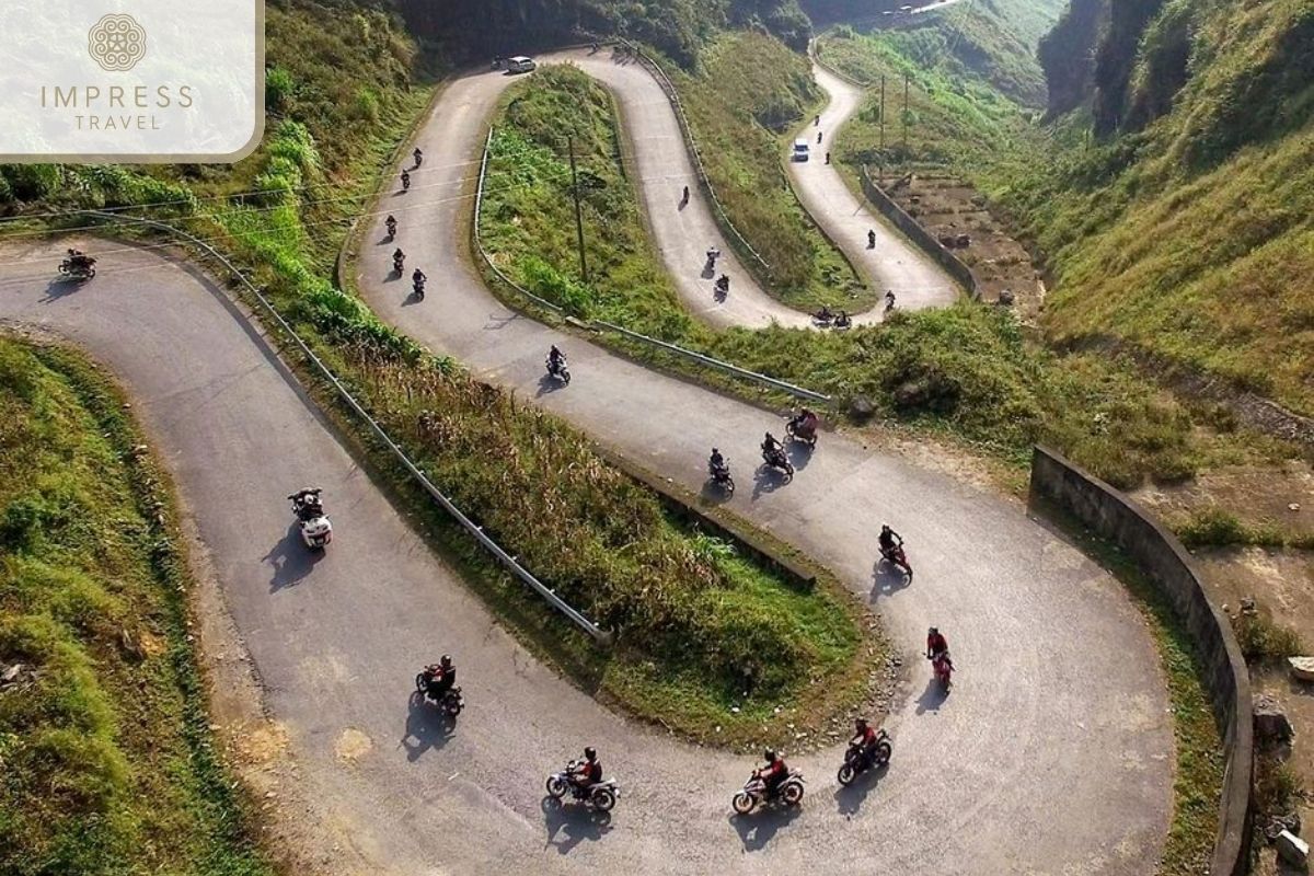 Thung Khe Pass in Rock Climbing in Mai Chau