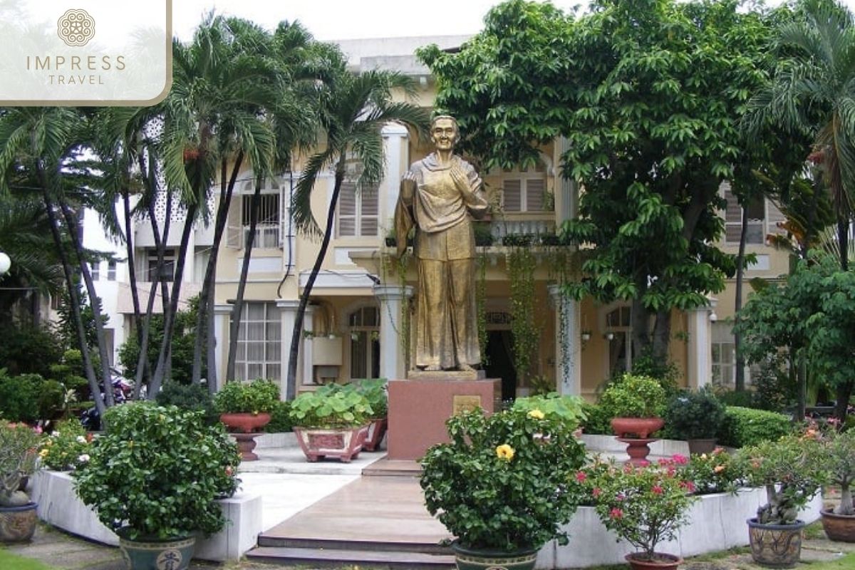 Southern Women Museum in Ho Chi Minh City Spirit tour