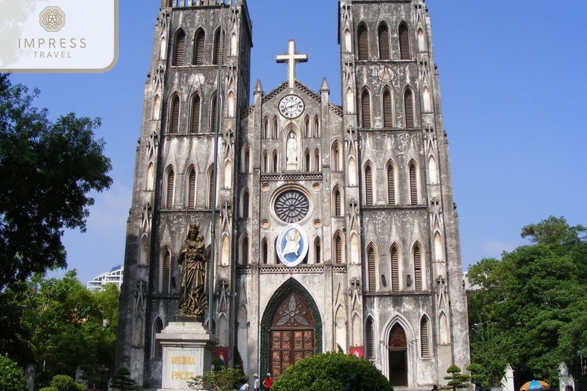 Explore St. Joseph’s Cathedral