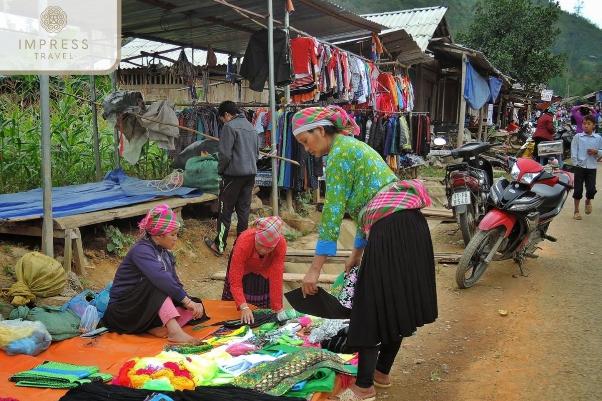 People's crafts in Ha Giang Culture tours