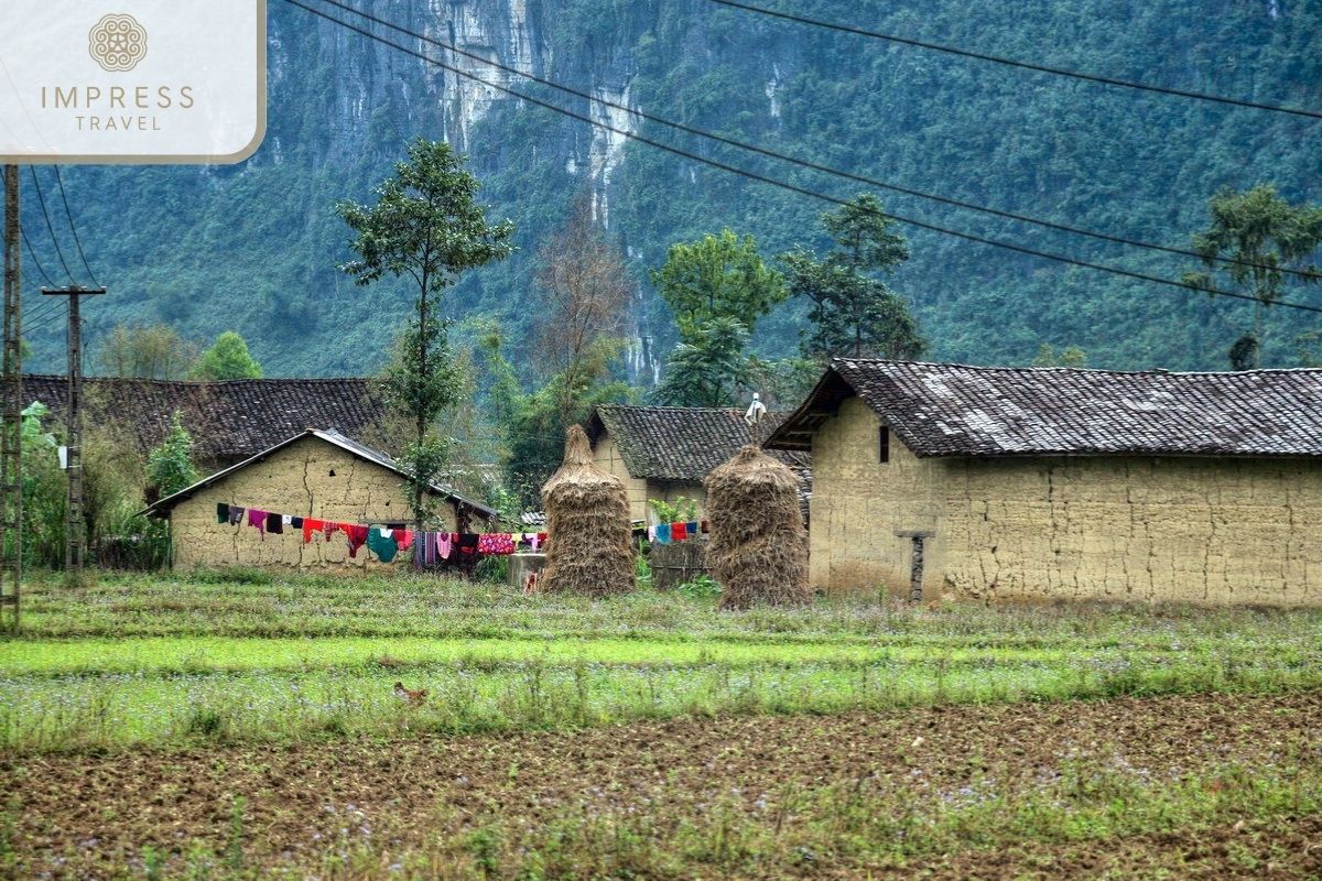 Lung Phin Valley in Ha Giang venture tours