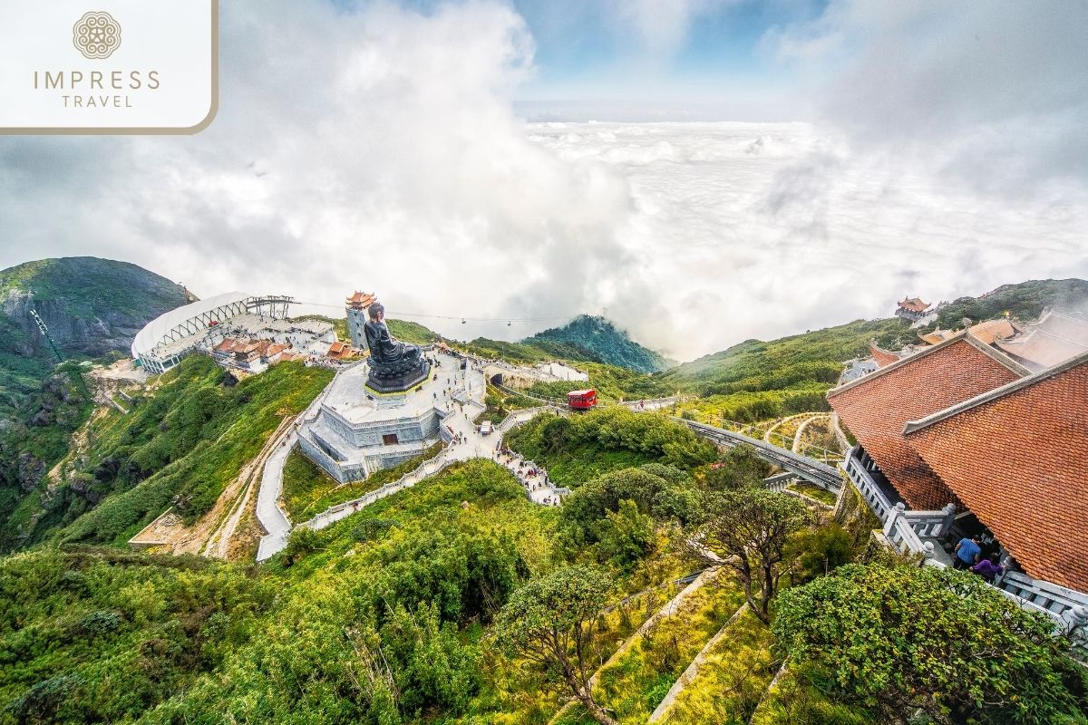 The Roof Of Indochina Adds Fansipan Peak For Sapa Climbing Tours