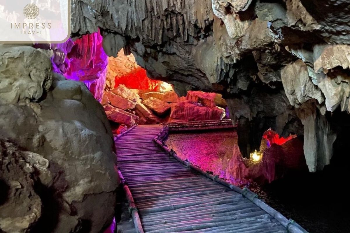 Tien Ca Cave’s in Ninh Binh Nature Tours