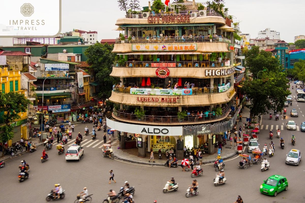 Old Quarter of Hanoi