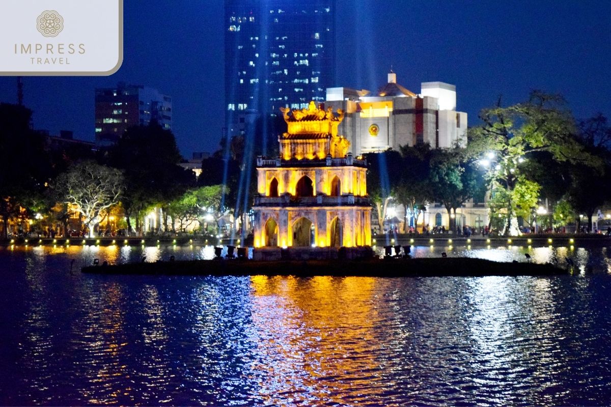 Hoan Kiem Lake