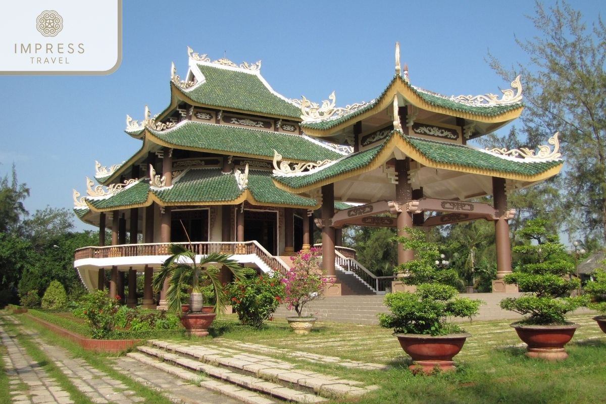 Nguyen Đinh Chieu Temple