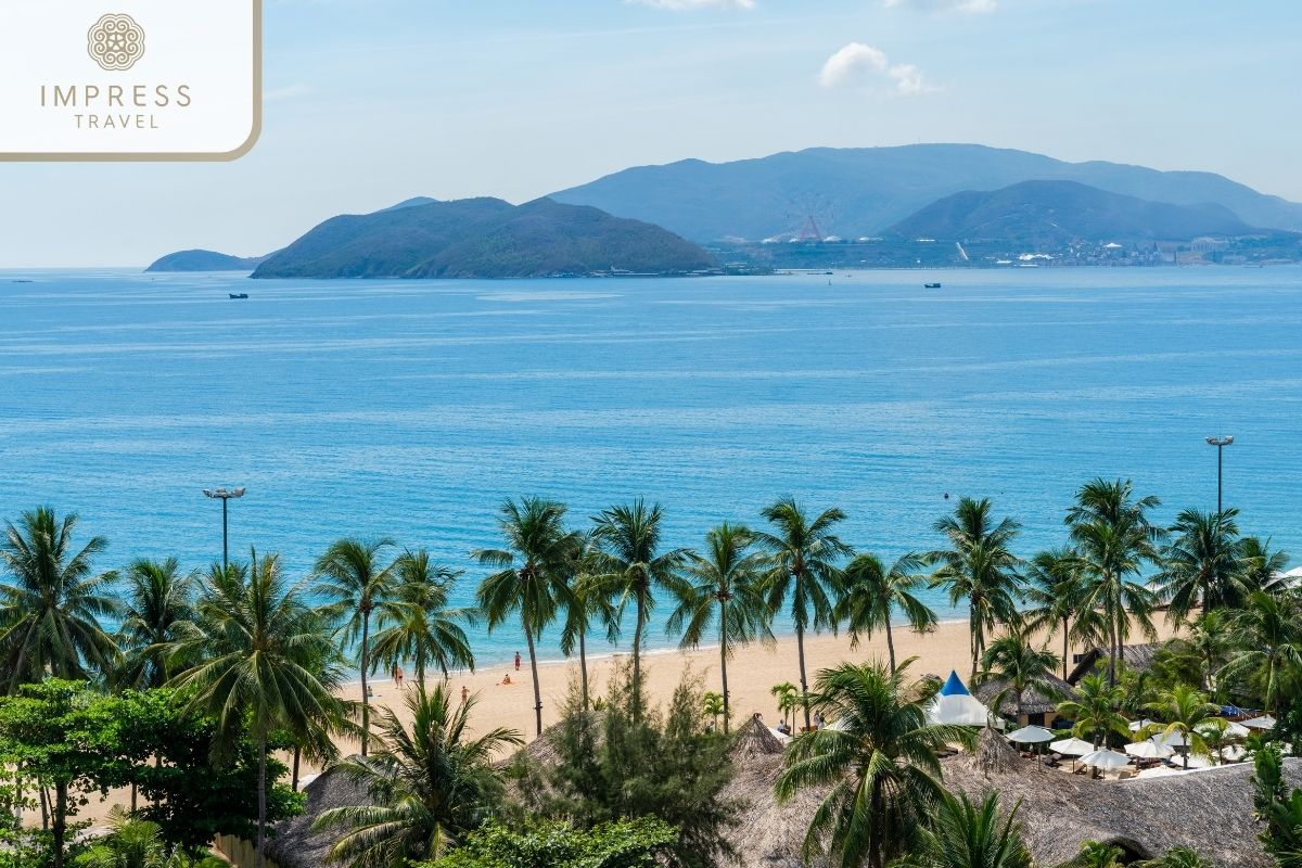 Nha Trang Bay in Nha Trang Boat Tours