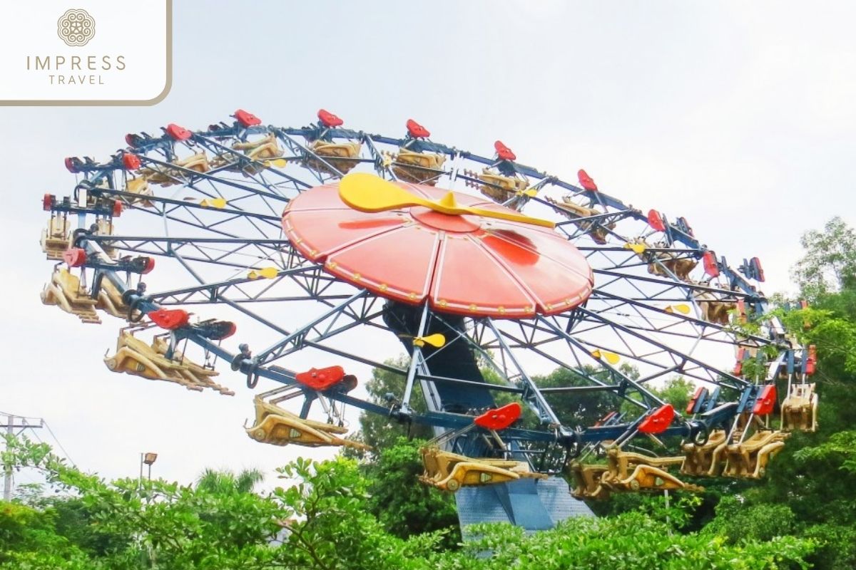 Star Flyer flies high in Ho Chi Minh kids tours