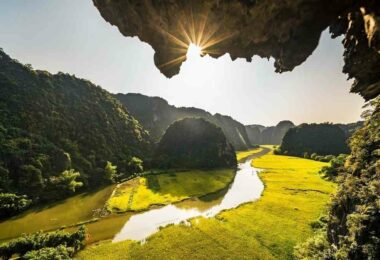 Amazing Tam Coc Ninh Binh