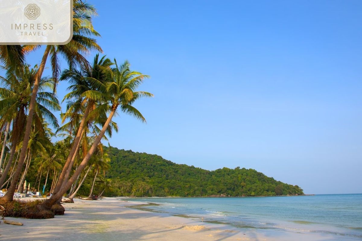 Coastal Ward For Phu Quoc Island Shore Tours 