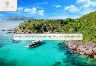 Coastal Ward For Phu Quoc Island Shore Tours