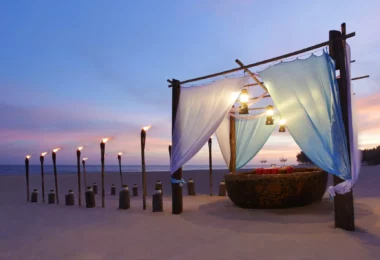 Anantara Mui Ne Resort Special Dinning