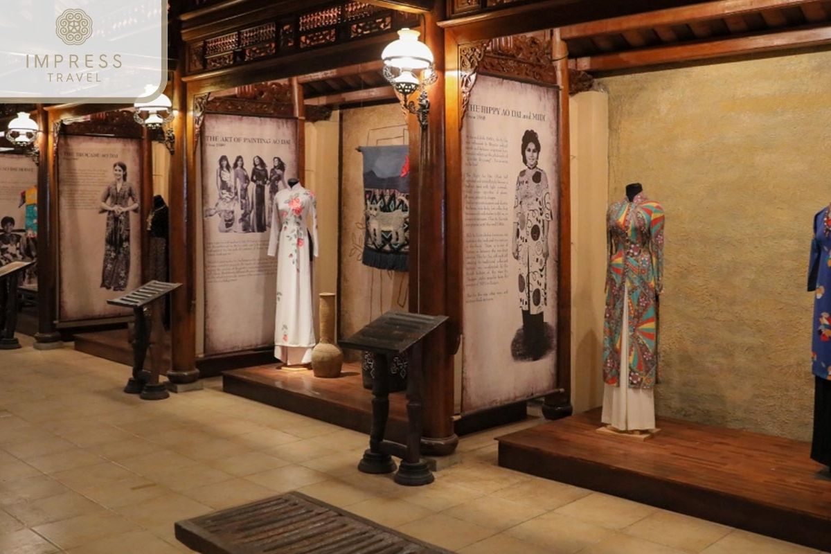 Ao Dai Museum Is Lovers Cloth Ho Chi Minh Heritage Tours