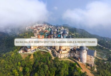 Ba Na Hills Is Worth Spot For Danang Cable & Resort Tours