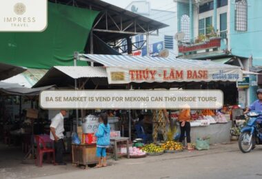 Vend For Mekong Can Tho Inside Tours