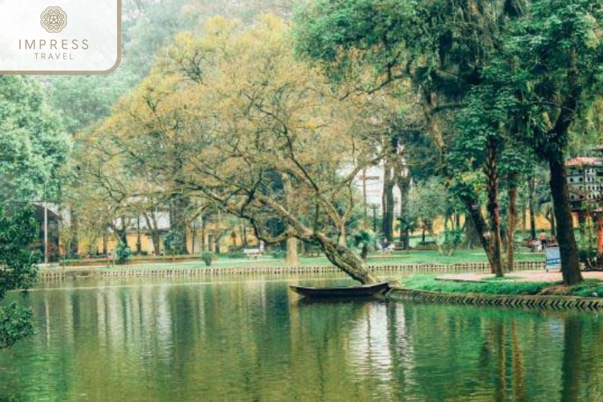 a must-visit gem in Hanoi Sightseeing Tour